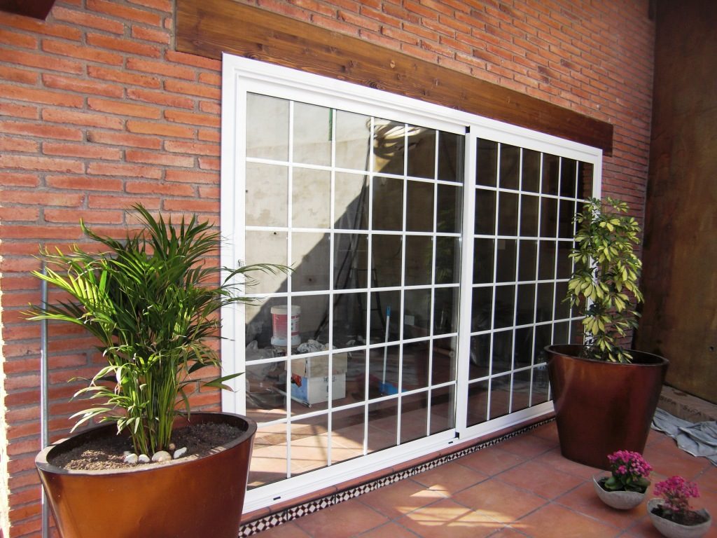 ventanas en aluminio bogota