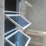 ventanas de aluminio modernas